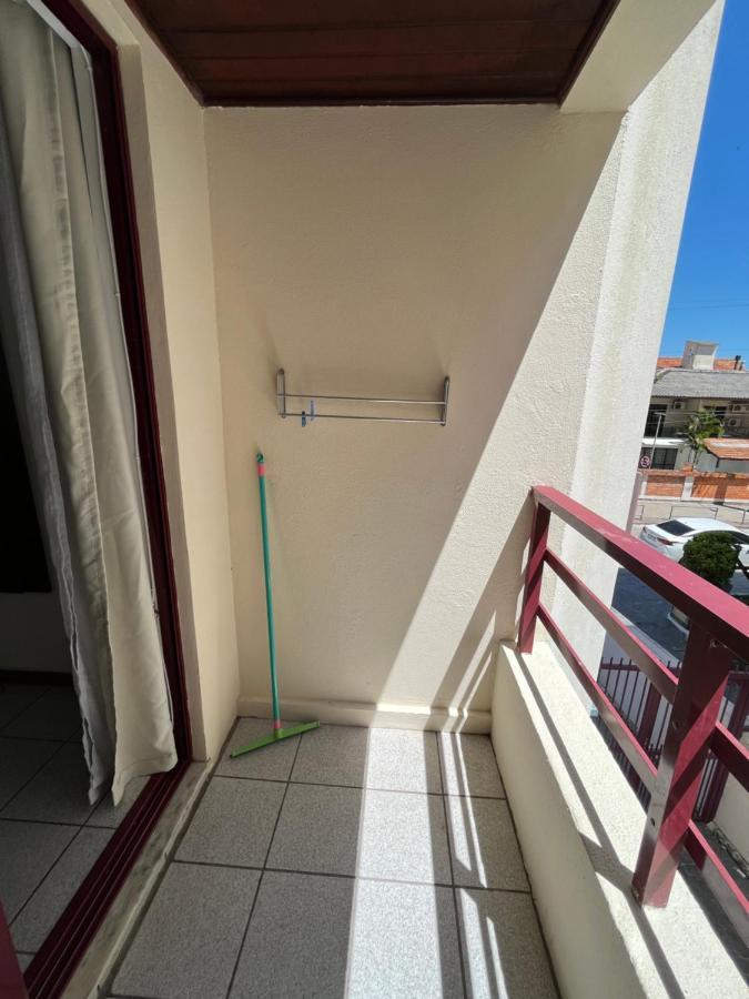 Apto 30 Passos Da Areia Da Praia Apartment ฟลอเรียนอโปลิส ภายนอก รูปภาพ