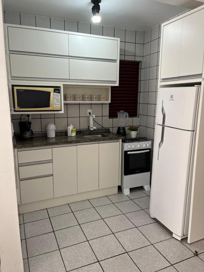 Apto 30 Passos Da Areia Da Praia Apartment ฟลอเรียนอโปลิส ภายนอก รูปภาพ
