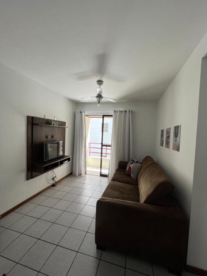 Apto 30 Passos Da Areia Da Praia Apartment ฟลอเรียนอโปลิส ภายนอก รูปภาพ