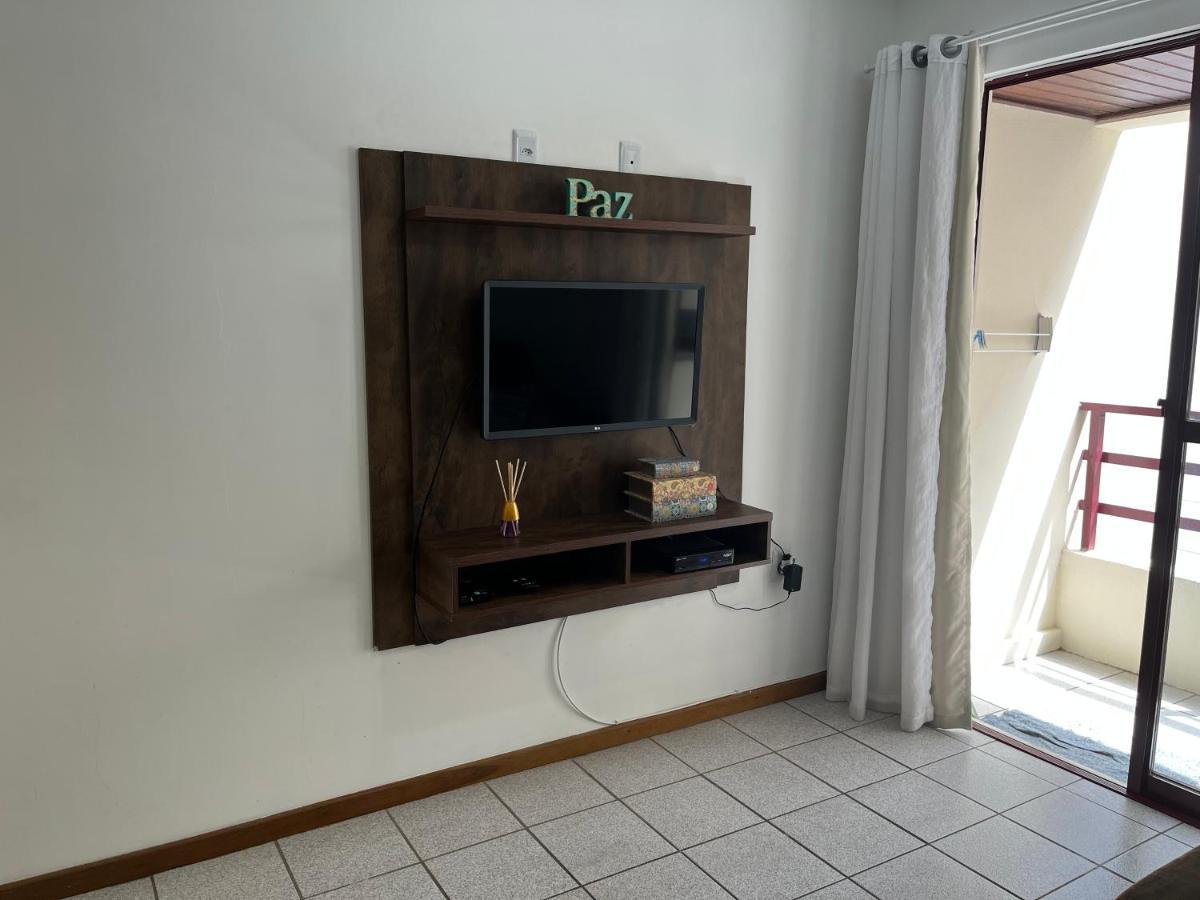 Apto 30 Passos Da Areia Da Praia Apartment ฟลอเรียนอโปลิส ภายนอก รูปภาพ