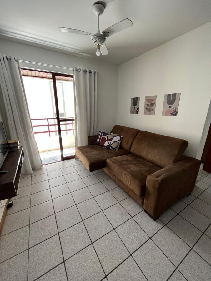 Apto 30 Passos Da Areia Da Praia Apartment ฟลอเรียนอโปลิส ภายนอก รูปภาพ
